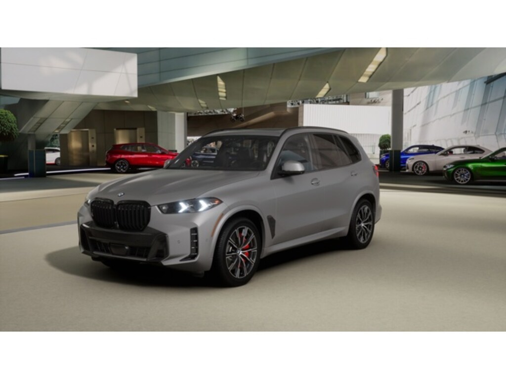 New 2026 BMW X5 xDrive40i SUV