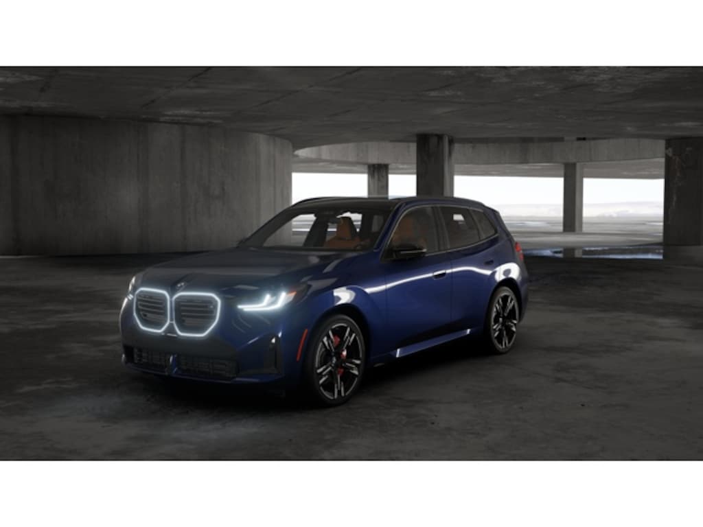 New 2026 BMW X3 M50 xDrive SUV