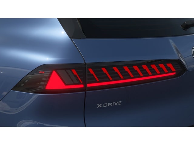 2027 BMW IX3 50 XDrive SUV