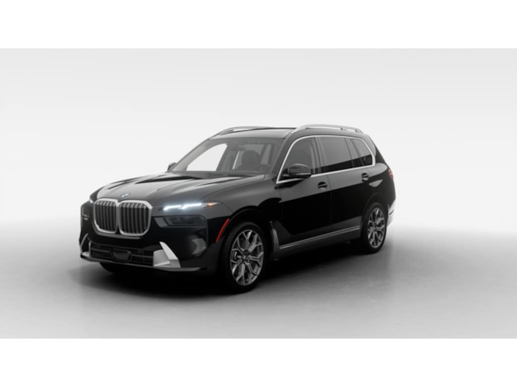 New 2026 BMW X7 xDrive40i SUV