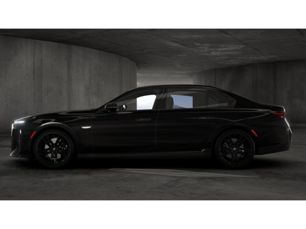 New 2027 BMW 740i xDrive Sedan