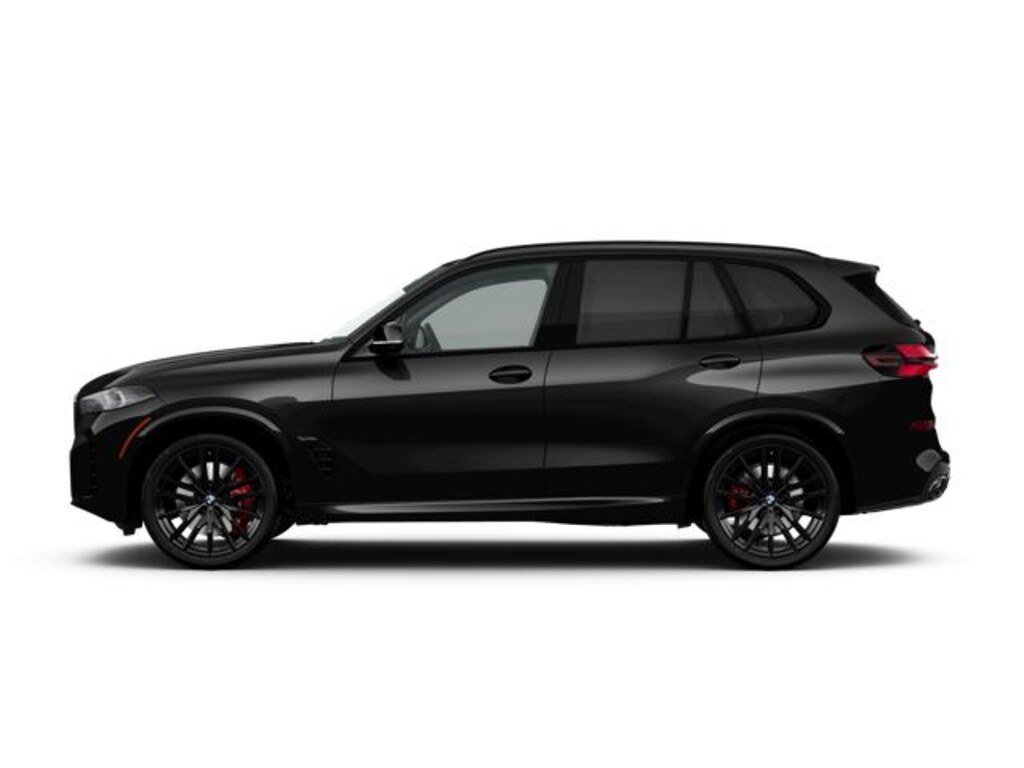 New 2026 BMW X5 M60i xDrive SUV