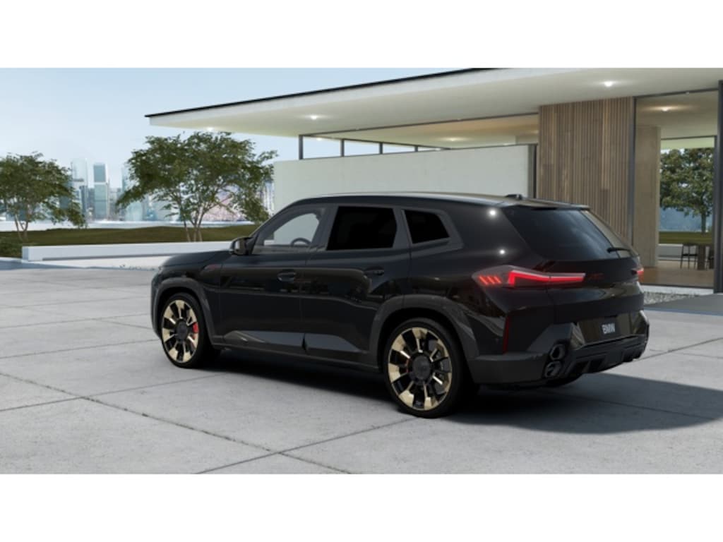 New 2027 BMW XM Label SUV