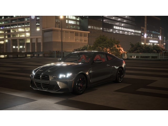 2026 BMW M4 CS's photo