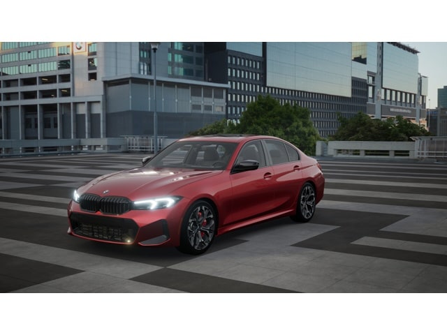 2026 BMW 3 Series 330i xDrive Sedan's photo