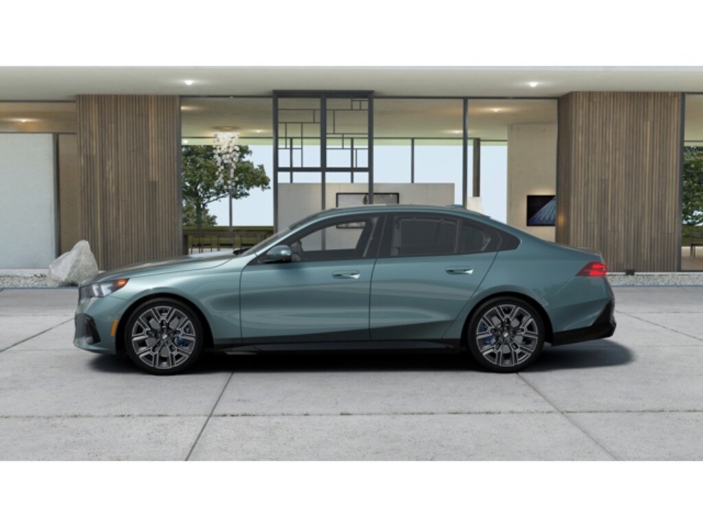 New 2027 BMW 530i Sedan