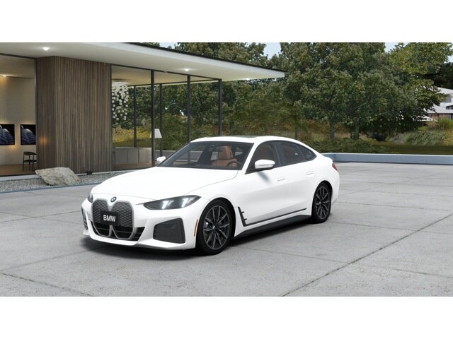2026 BMW i4 xDrive40 Gran Coupe's photo