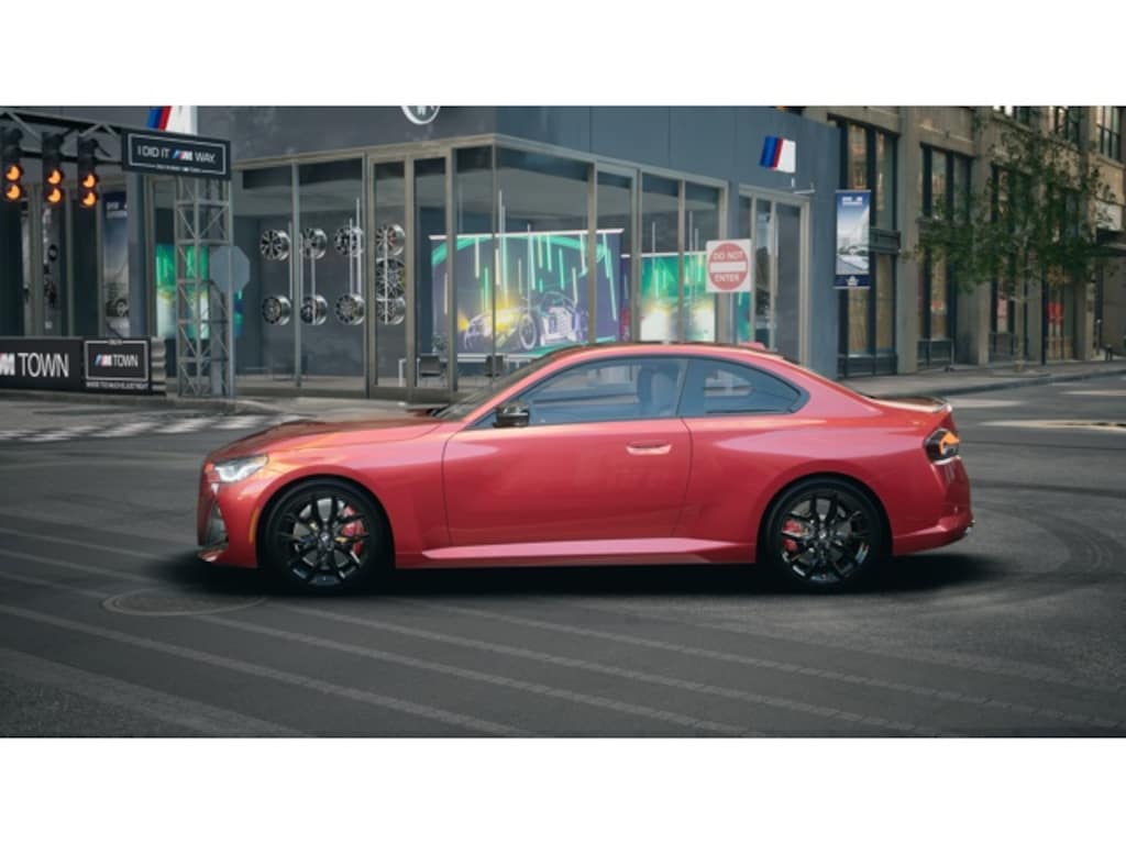 New 2026 BMW M240i xDrive Coupe