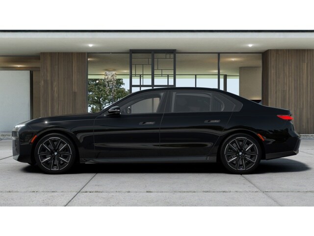 2026 Bmw 740i photo 3