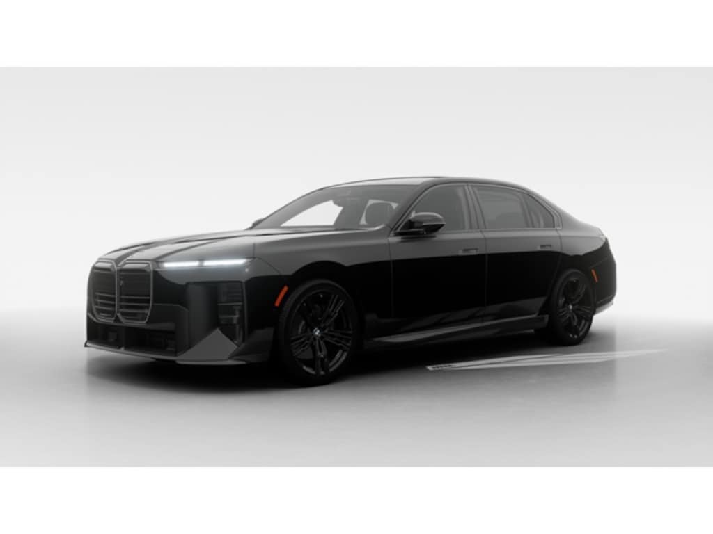 New 2027 BMW 740i xDrive Sedan