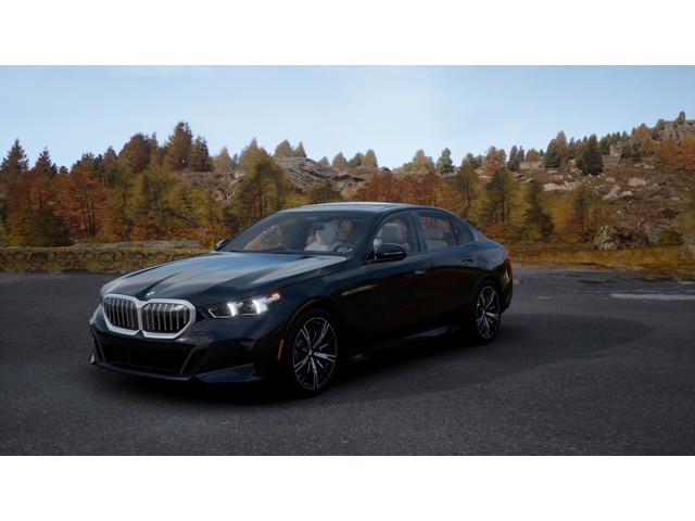 2026 BMW 5 Series 530i's photo