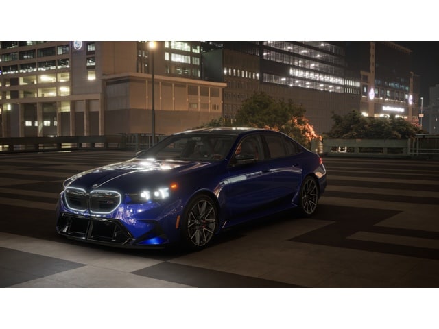 2026 BMW M5 Sedan 