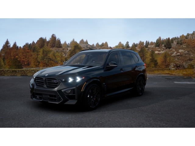 2026 BMW X5 M Competition — Available at BMW of Latham