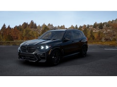 2026 BMW X5 M Competition SUV