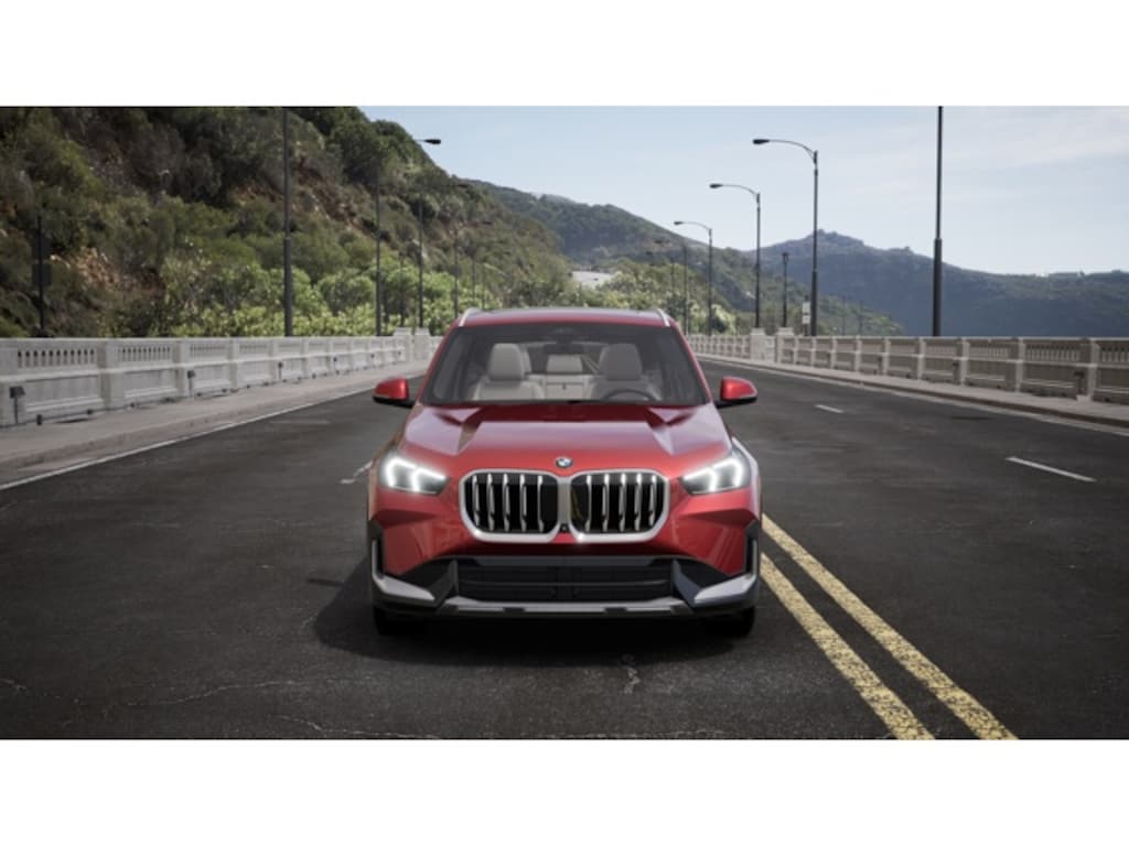 New 2026 BMW X1 xDrive28i SUV