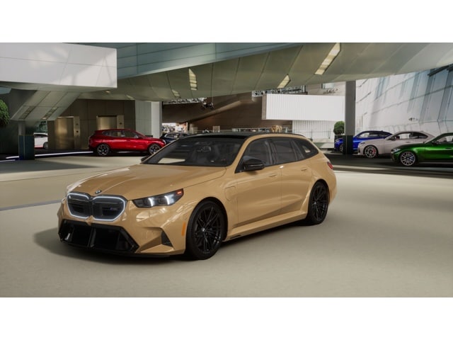 2027 BMW M5 M5 Touring's photo