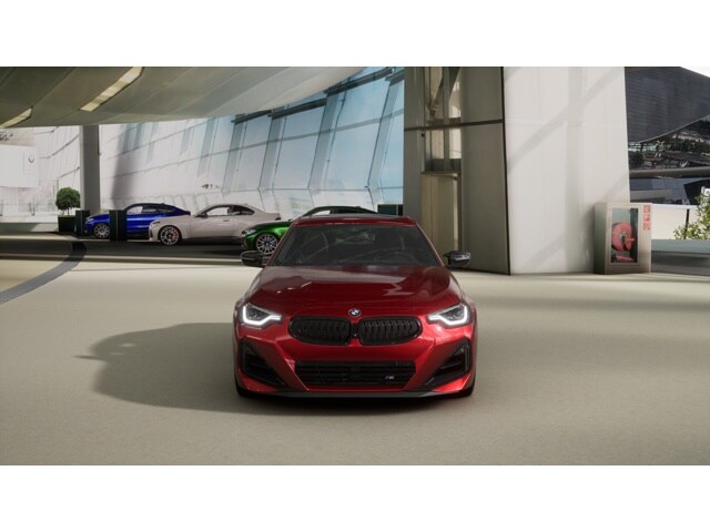 2026 Bmw M240i xDrive photo 3