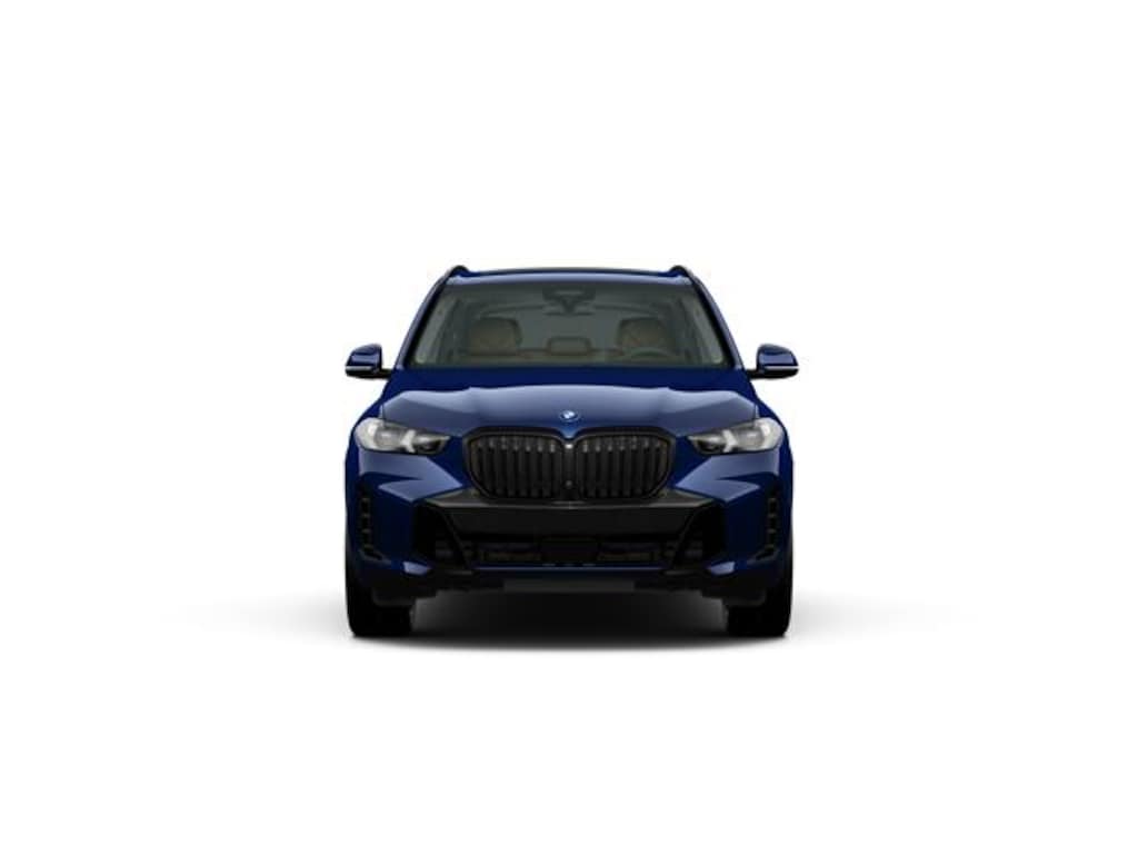 New 2026 BMW X5 xDrive50e SUV