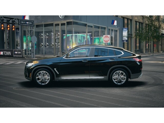 2025 Bmw X4 xDrive30i photo 4