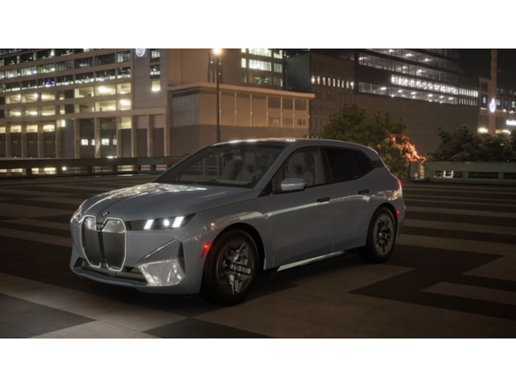 New 2026 BMW iX xDrive45 SUV