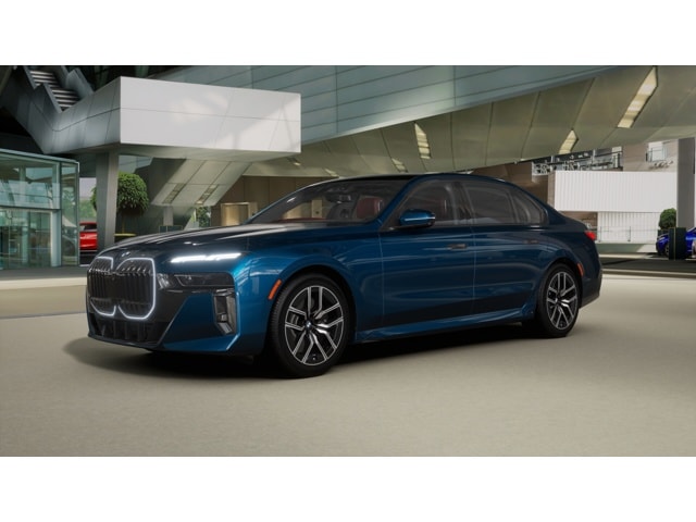 2026 BMW 7 Series 760i xDrive Sedan's photo