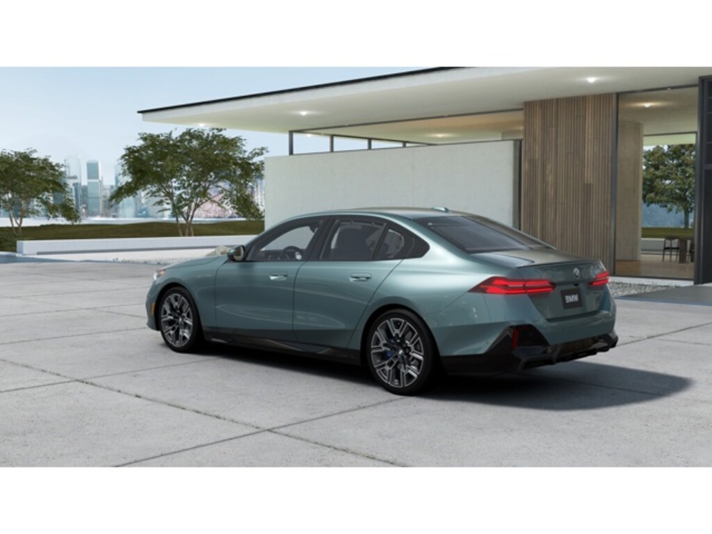 New 2027 BMW 530i Sedan