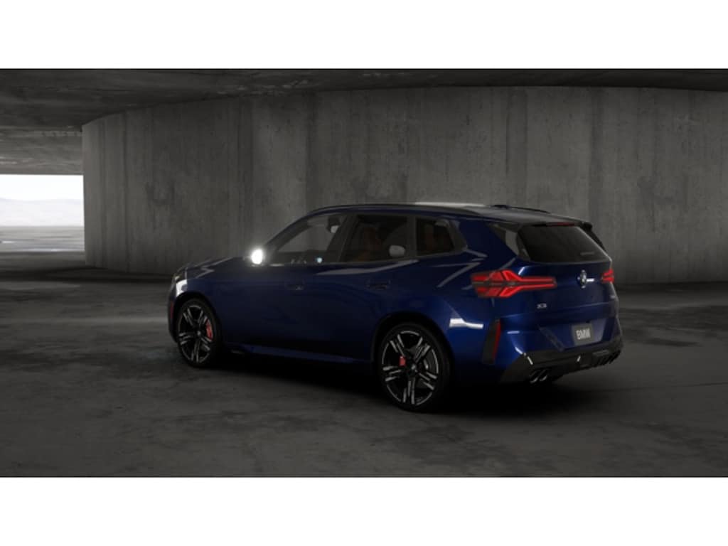 New 2026 BMW X3 M50 xDrive SUV