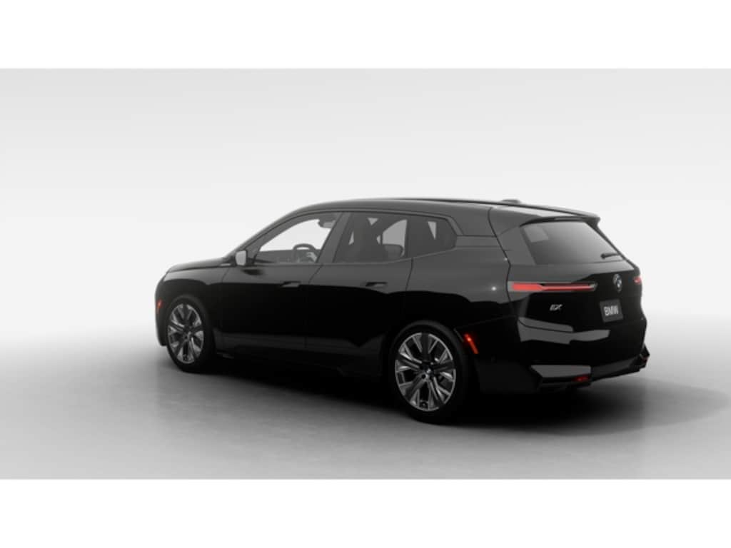 New 2026 BMW iX xDrive45 SUV