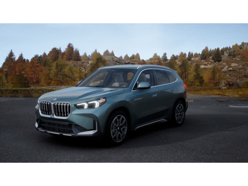 New 2026 BMW X1 xDrive28i SUV