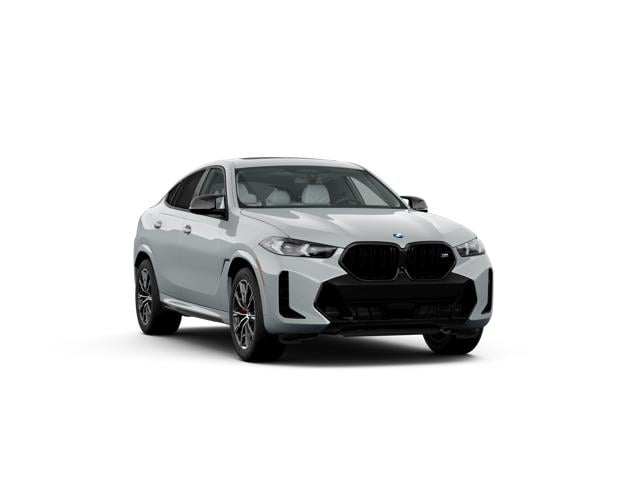 2026 BMW X6 M60i's photo