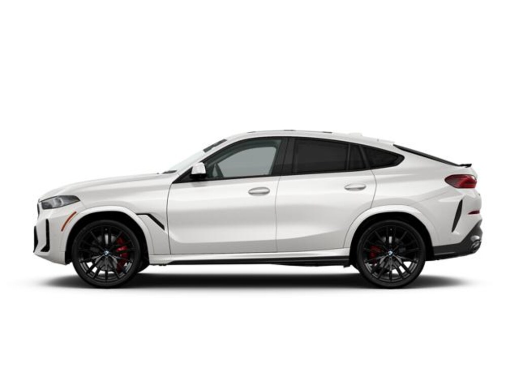 New 2027 BMW X6 xDrive40i SUV