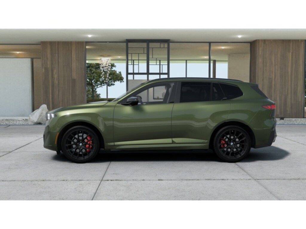 New 2027 BMW X5 40