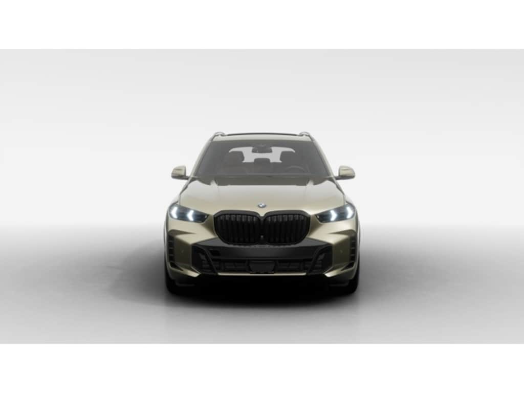 New 2026 BMW X5 PHEV xDrive50e SUV
