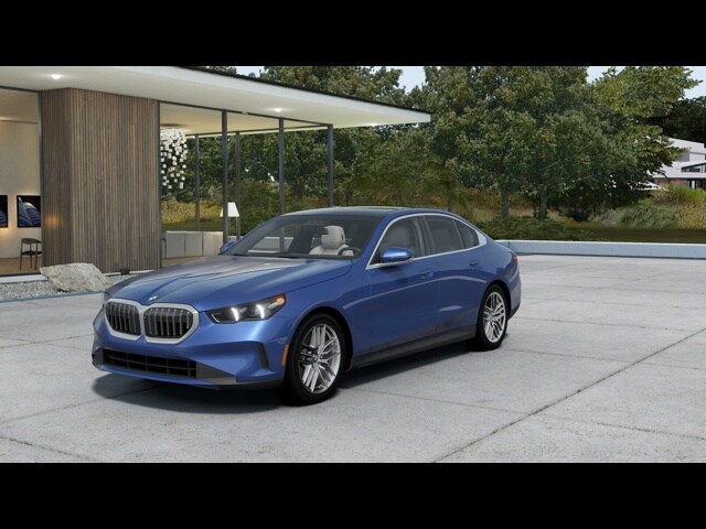 2025 Bmw 530i photo 2