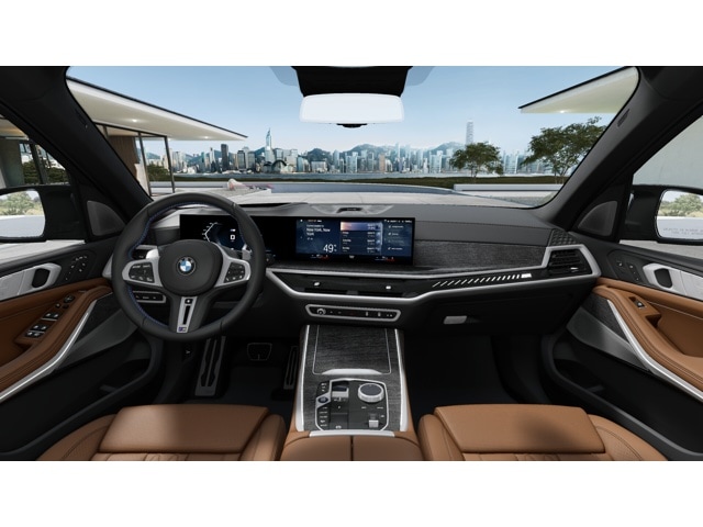 2025 BMW X7 M60i - Photo 33