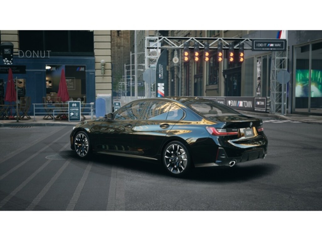 New 2026 BMW 330i Sedan