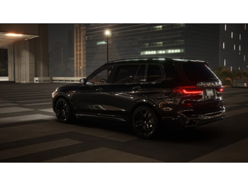 New 2027 BMW X7 M60i SUV