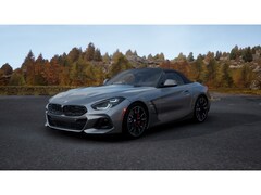 2026 BMW Z4 M40i Convertible