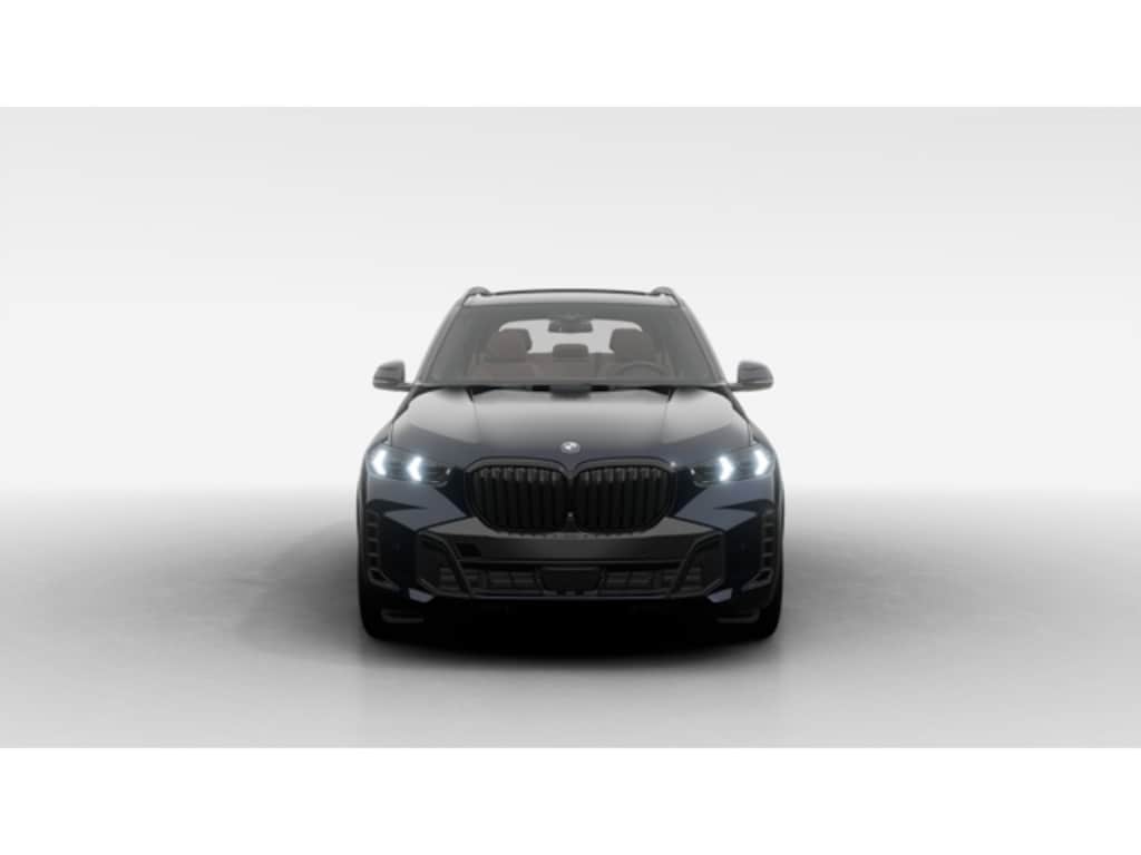 New 2026 BMW X5 PHEV xDrive50e SUV