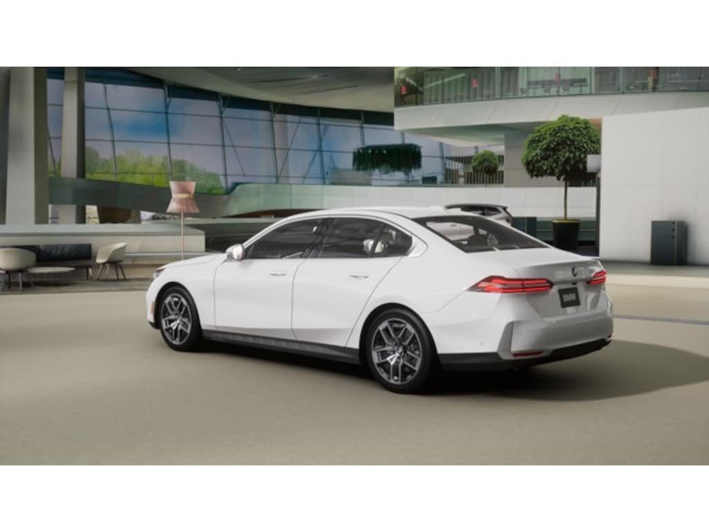 New 2026 BMW 530i Sedan