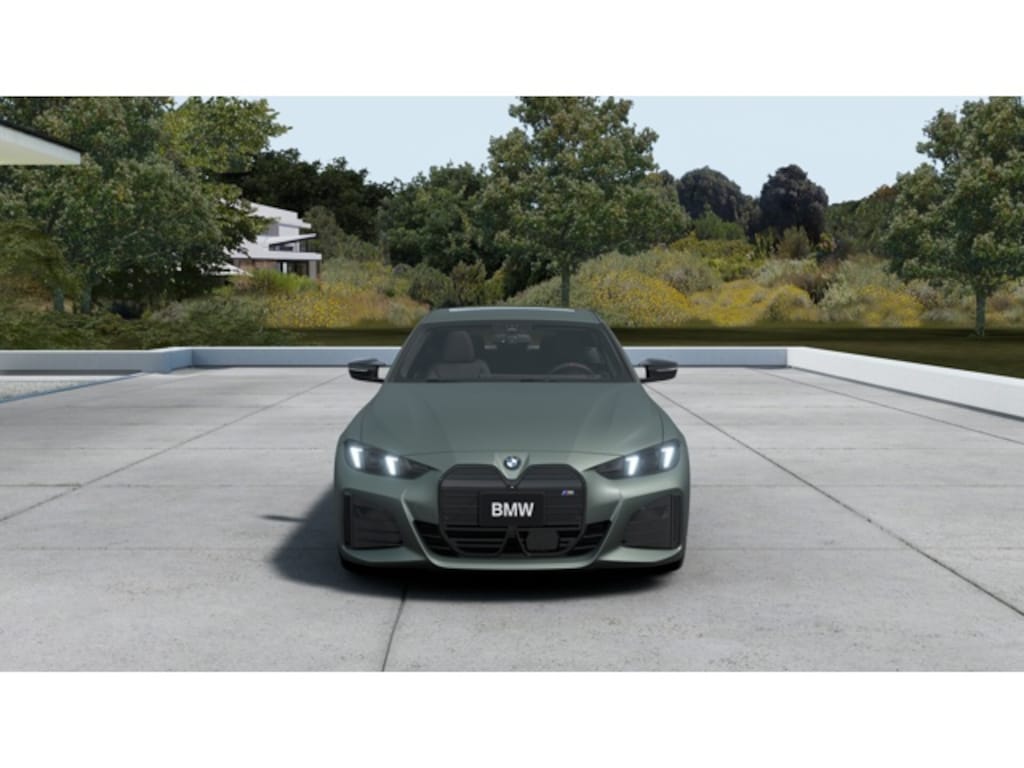 New 2026 BMW i4 M60 Hatchback