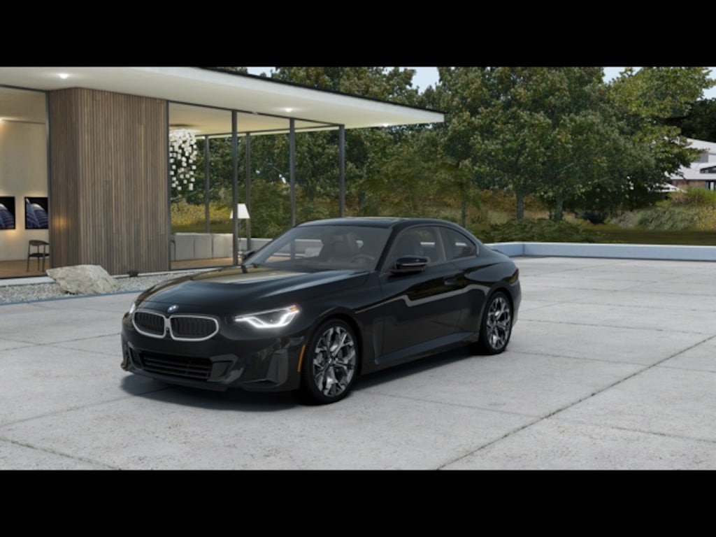 Certified 2025 BMW 230i xDrive Coupe