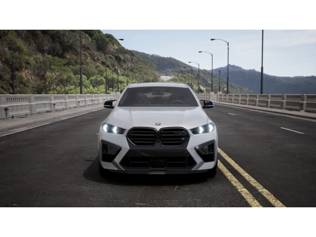 New 2027 BMW X6 M Competition SUV