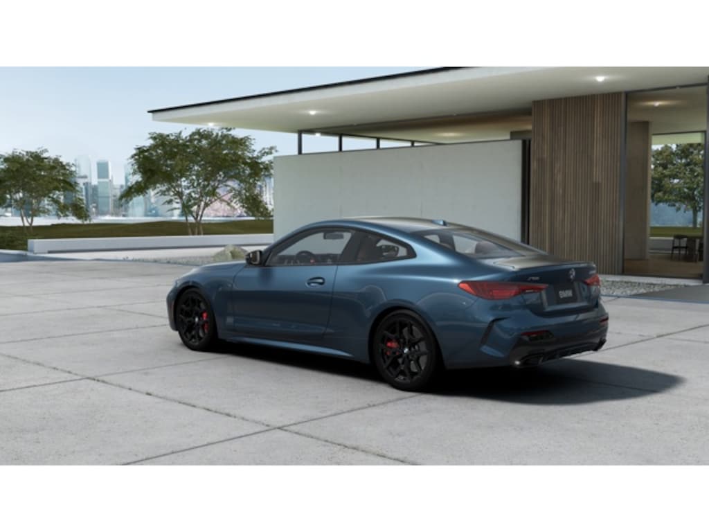 New 2027 BMW 4 Series M440i xDrive Coupe