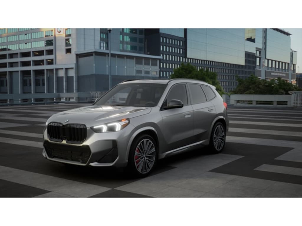 New 2026 BMW X1 xDrive28i SUV