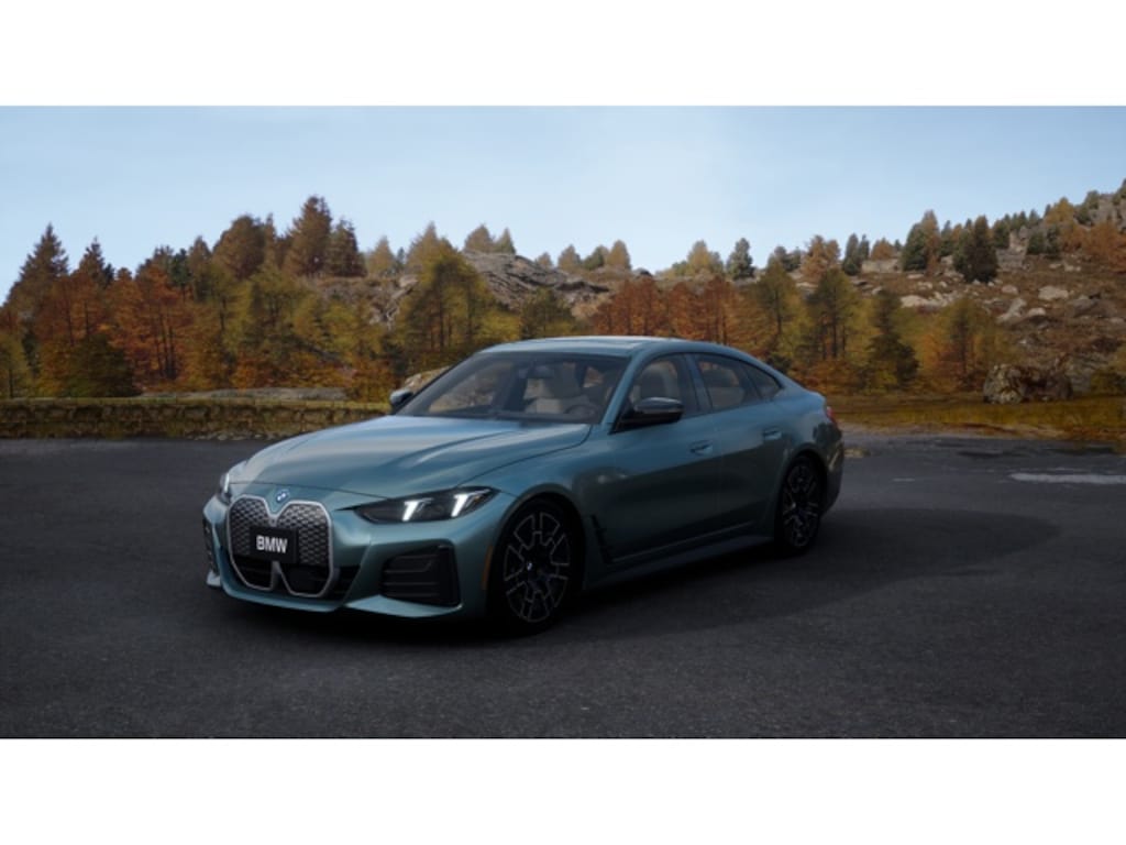 Certified 2025 BMW i4 xDrive40 Gran Coupe
