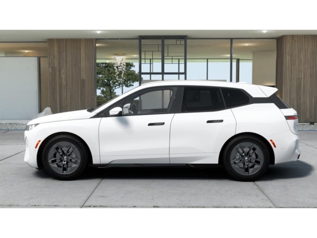 New 2026 BMW iX xDrive45 SUV