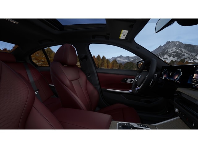 2026 BMW 3 Series 330i - Photo 9