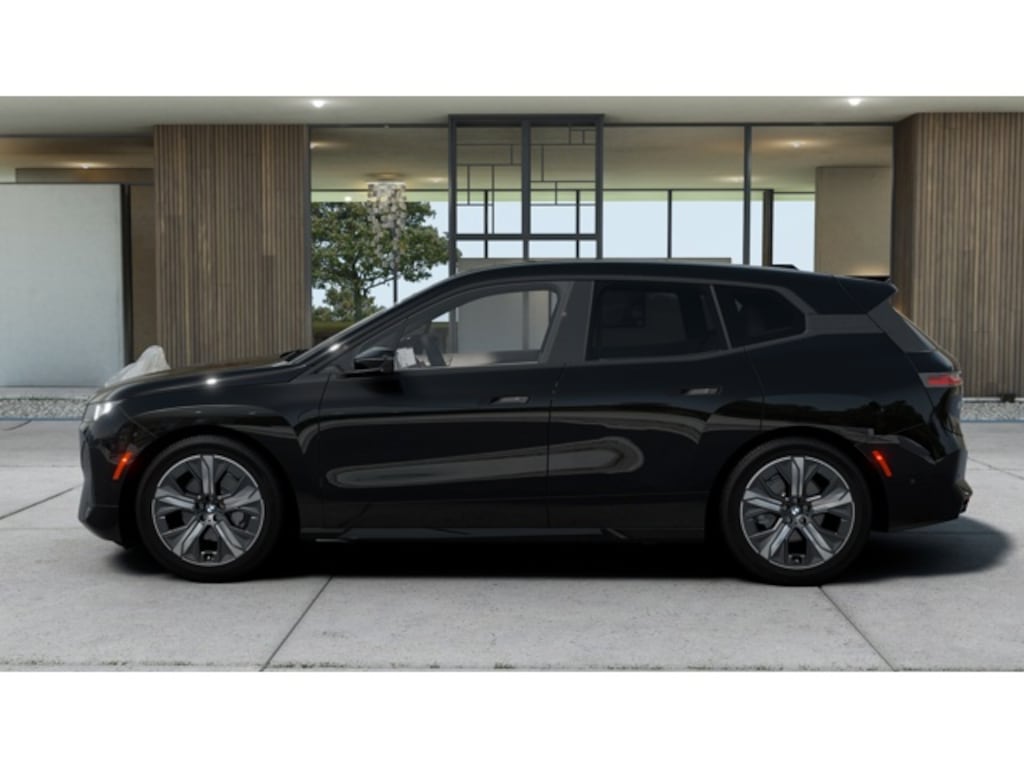 New 2026 BMW iX xDrive45 SUV