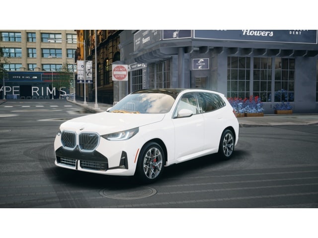 2026 BMW X3 30 XDRIVE's photo